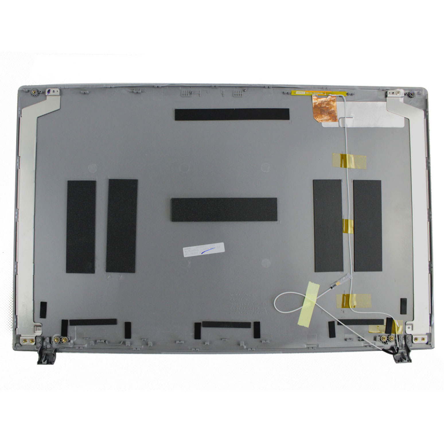 Новый для ноутбука LCD задняя крышка реального крышкой для Samsung NP550P5C 550P5C серии BA75-03731A чехла