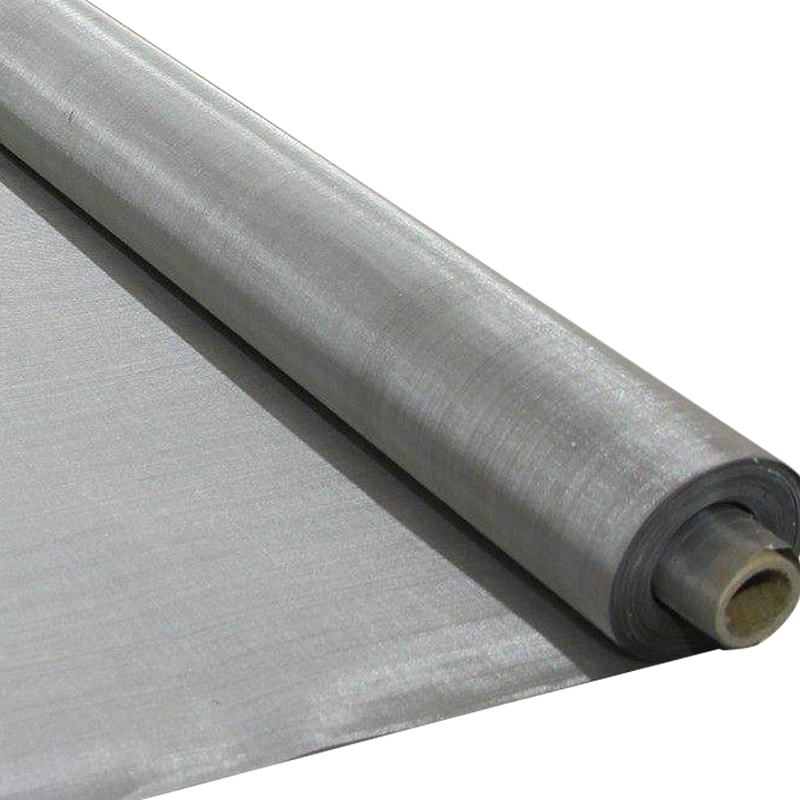 Reverse Dutch Wire Weave Metal Steel Extruder Plastic Filter Kpz 152/30 260/40 Stainless Screen Mesh