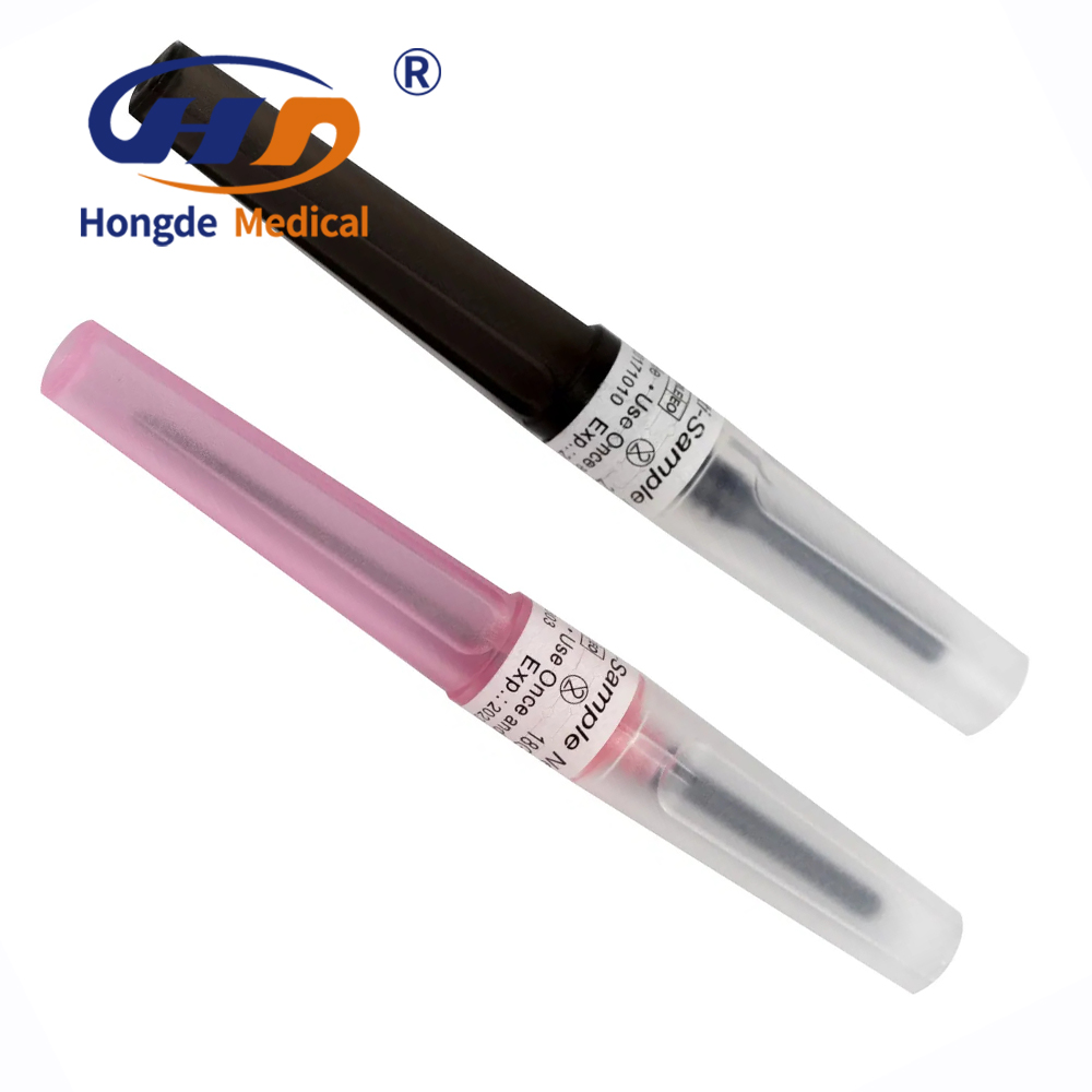 Practical Disposable Direct Sales Type Venous Vacuum Suction Tube Blood Collection Needle With Pen
