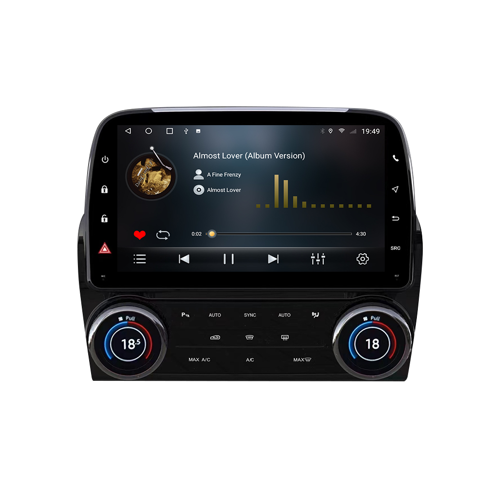 Car accessories 8 inch For CHEVROLET CAMARO 2010 -2016 Touch Screen Car Radio Player support carplay
