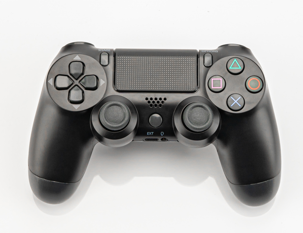 Беспроводной игровой контроллер для PS4 BT 4,0 с двойной вибрацией