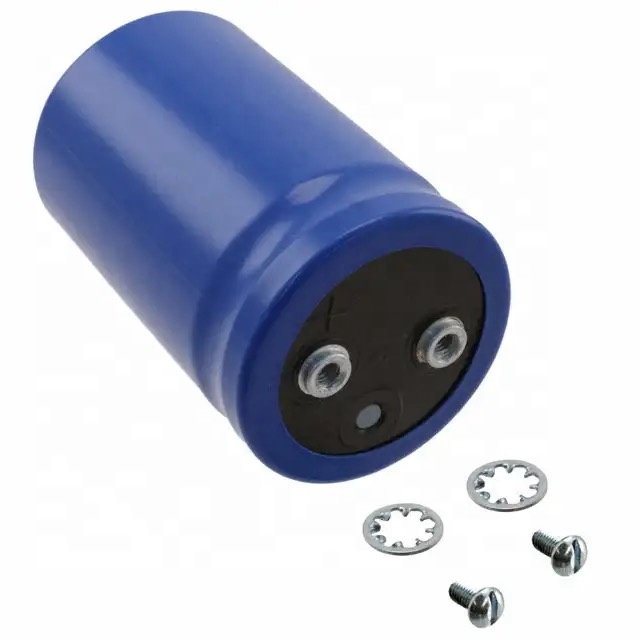 E36D630HPN123MA67M алюминиевые конденсаторы 12000 мкФ 63V SCREW U36D Series