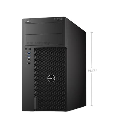 Рабочая станция Dell Precision T3000 серии (T3620) i7-6700/4G/1T/DVDRW/NVS315 башня Dell рабочей станции