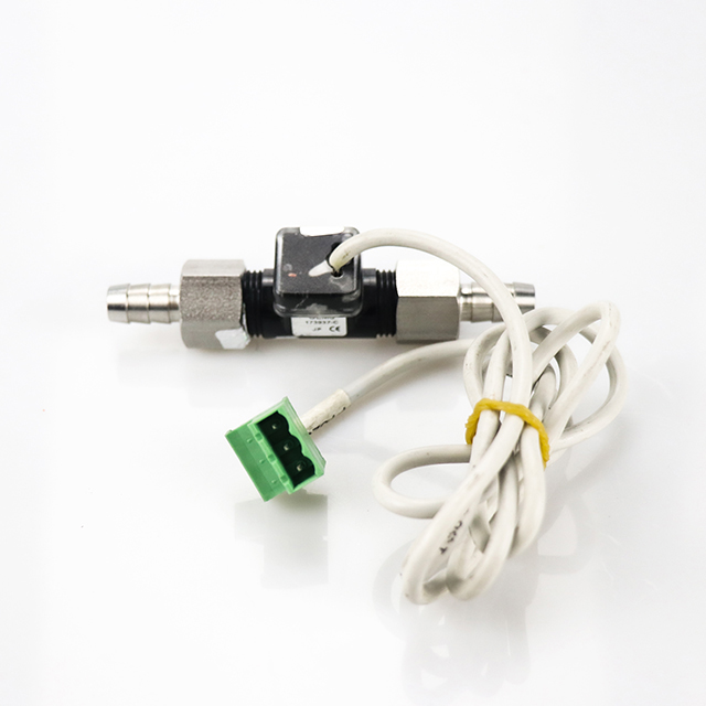 hydraulic diesel fuel flow meter liquid turbine flow sensor