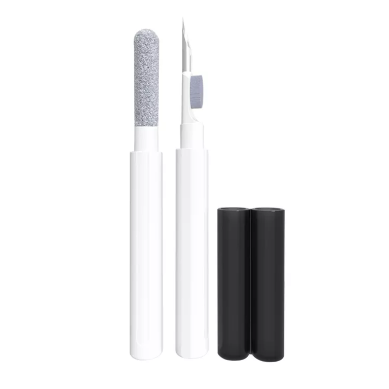 Набор для чистки наушников Airpod 3 в 1, чистящая щетка, ручка для Airpods Huawei Samsung, наушники