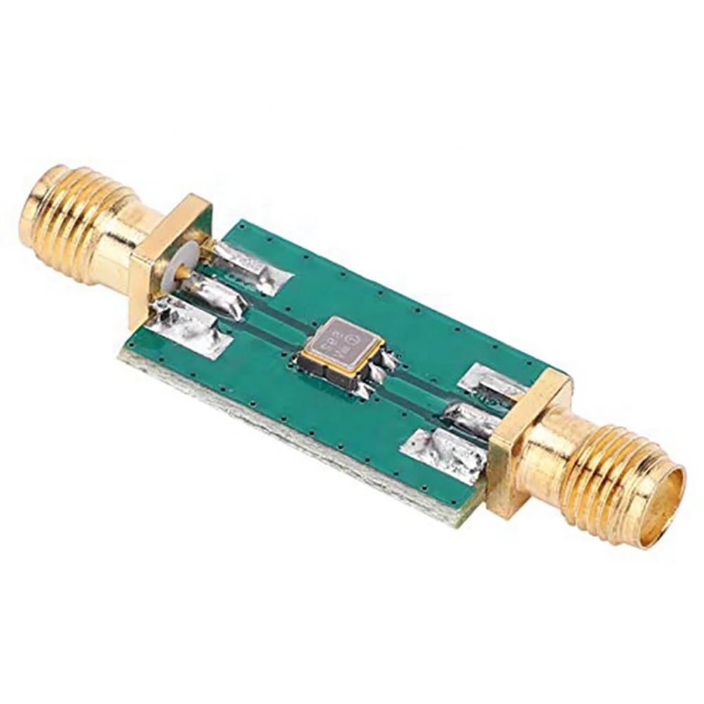 BPF 433MHz Bandpass пассивный фильтр BPF модуль фильтра с широкой площадью тепловыделения промышленные принадлежности