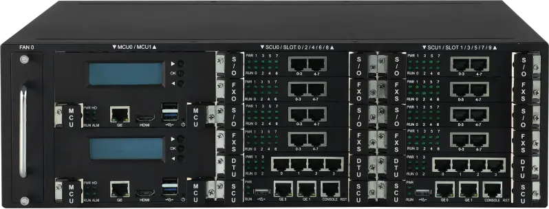 Basic PABX Simple Pbx Telephone System Set OEM Trunks Support Origin Type English Warranty Year External Unify PABX Model Low