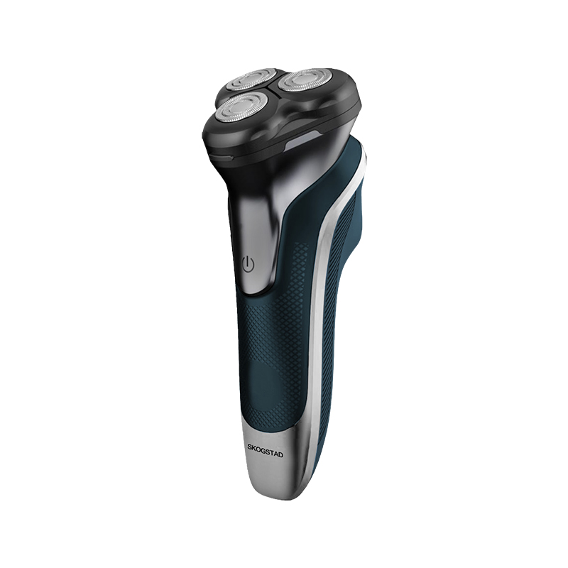 Triple Floating Blade Heads Wet-dry Dual Use Waterproof Shaving Machine Smoother Travel Genital Shaver Machine Professional