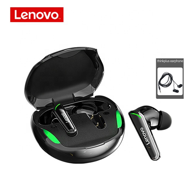 Оригинальные наушники Lenovo XT92 TWS, стереонаушники, наушники-вкладыши с сенсорным управлением, спортивные водонепроницаемые беспроводные наушники xt92