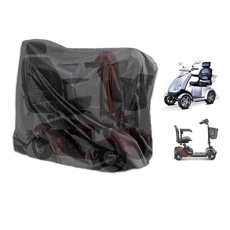 Low Price Good Quality Scooter Rain Cover Waterproof And Sun Protection