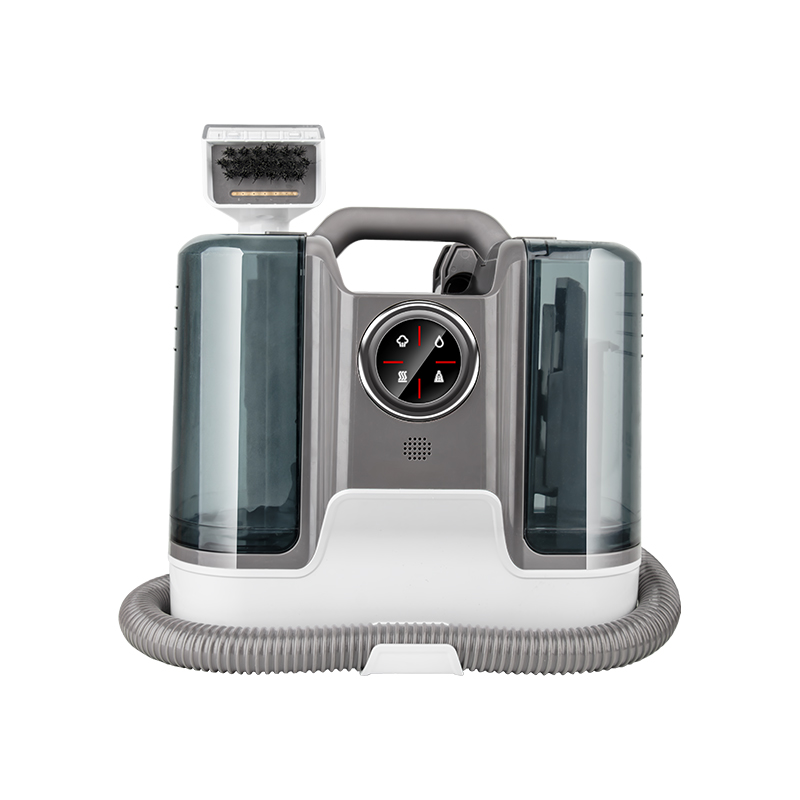 K15 Plus Handheld Carpet Washing Machine Steam Cleaning Machine Portable Carpet Steam Cleaner