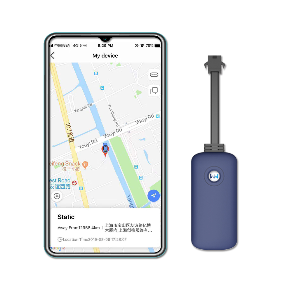 WanWayTech G19 мини GPS локатор устройство слежения для велосипеда с высоким качеством Производители Китай трейлер транспортного средства Аксессуары единиц