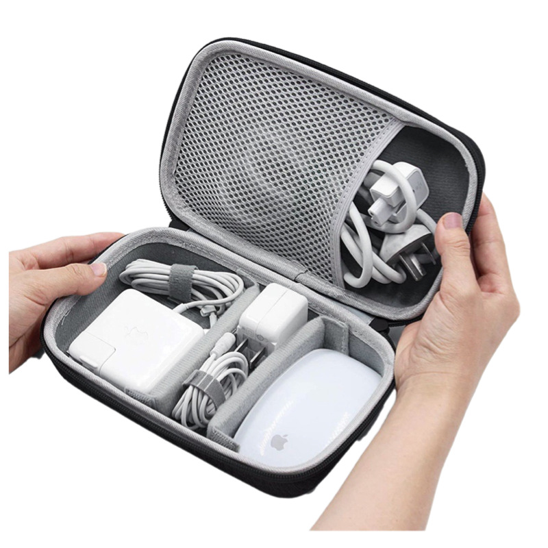 Cable Organizer Bag electronic accessories cable organizer travel bag travel cable organizer bag