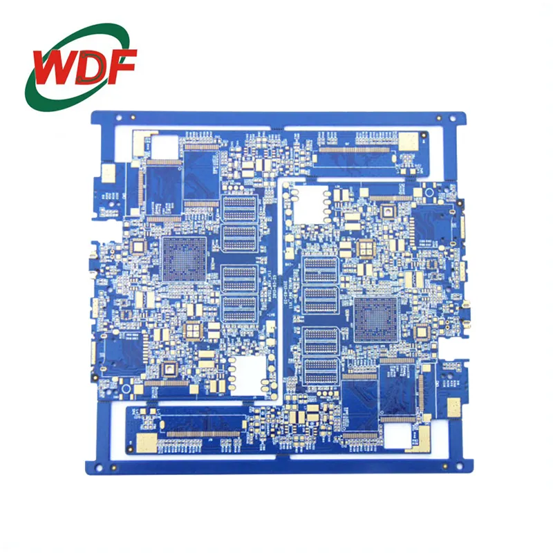 High-Quality Multuilayers HASH-Free HDI PCB