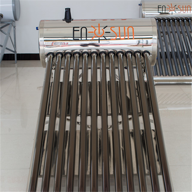 Calentador de agua solar в Мексику, 100 л