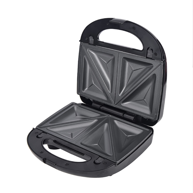 Hot Detachable CE Electric Multifunctional Toasted Waffle Sandwich Grill 3 in 1 Breakfast Maker Sandwich Maker
