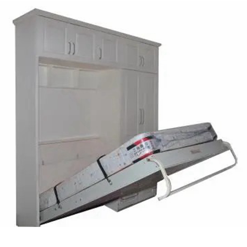 Chinese Factory Sofa Queen Office Fold Up Murphy Bed With Desk