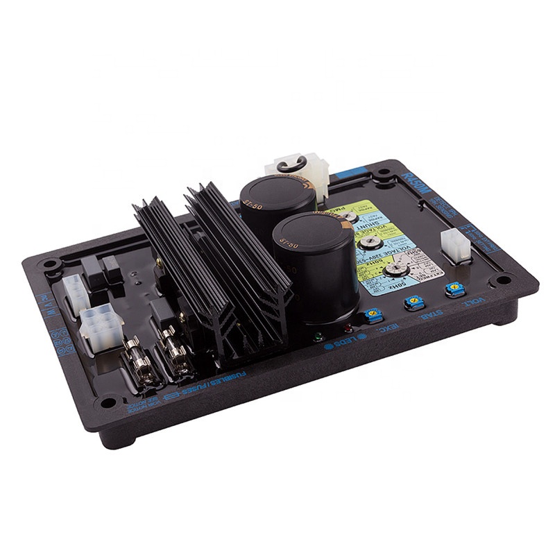 3 Phase Replacement Leroy Somer Brushless Type Generator Automatic Voltage Regulator AVR R450m