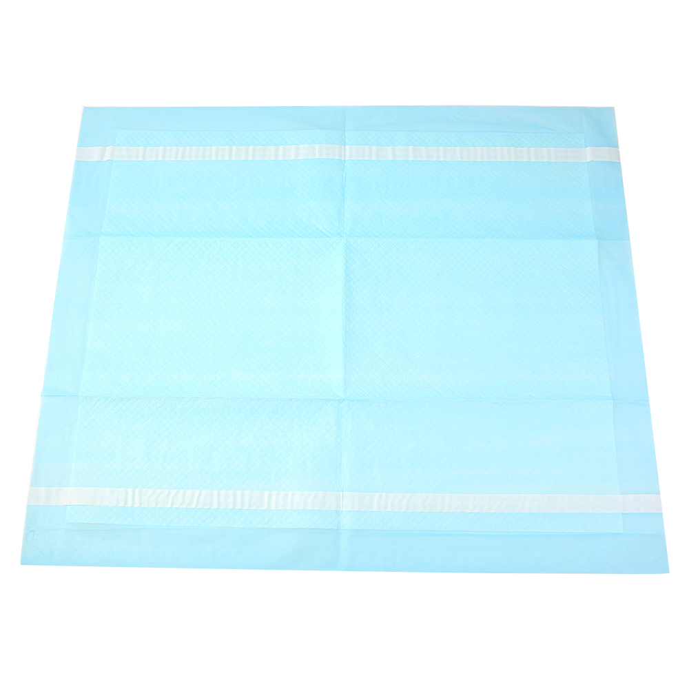 Environmentally Friendly Medical Surgical Incontinence Pad Underpad