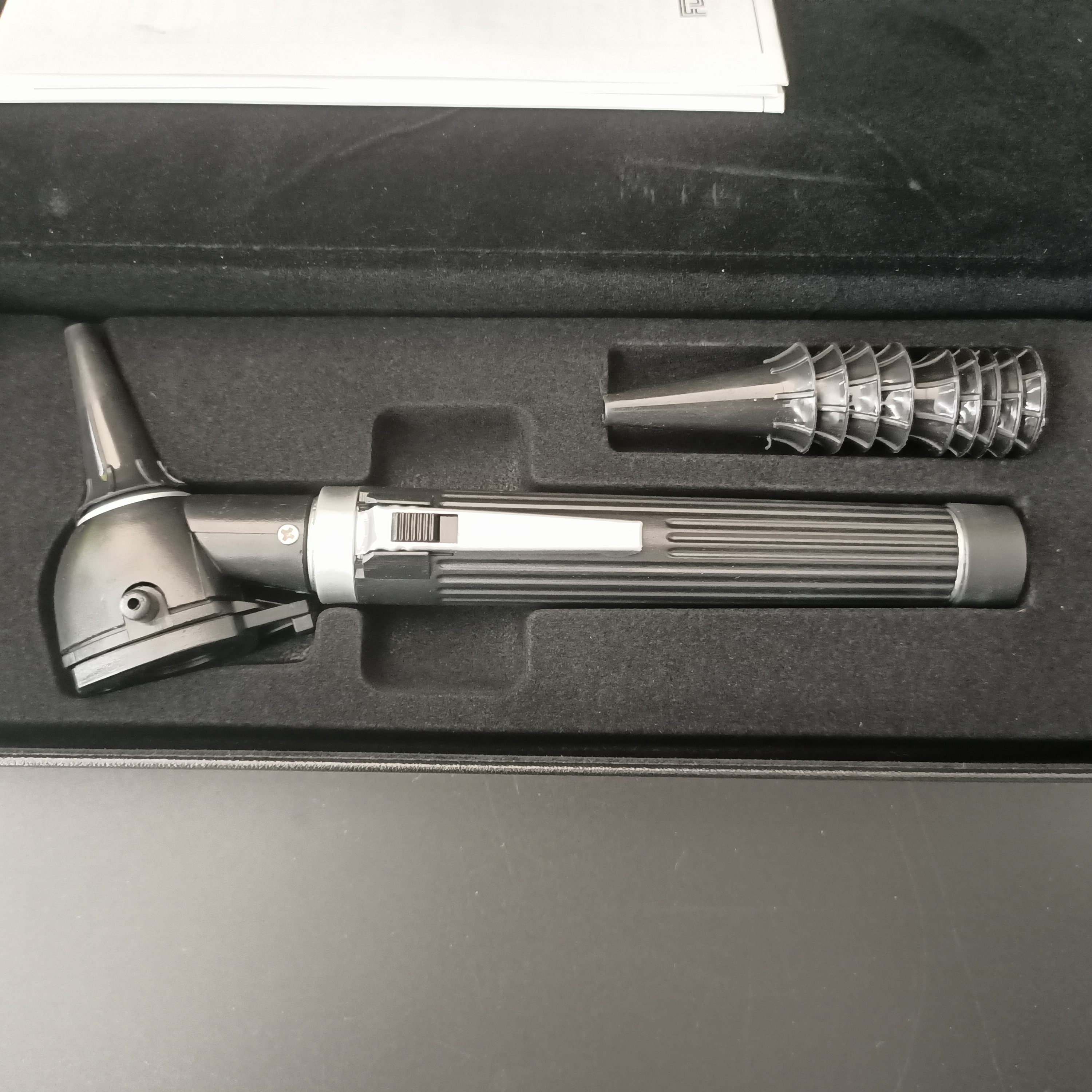 Hot Sale Products Fiber Optic Otoscope Set