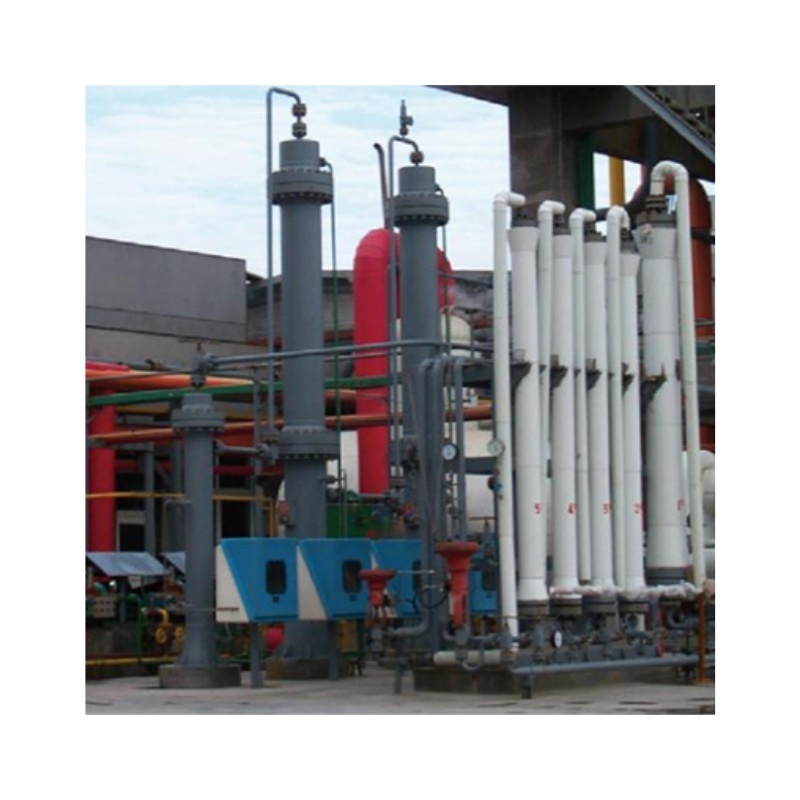 High Efficiency 3000Ml 4200Ml 6000Ml 8400Ml Film Ammonia Tail Gas Purifier Hydrogen Verde Hydrogen From High Speed RGA