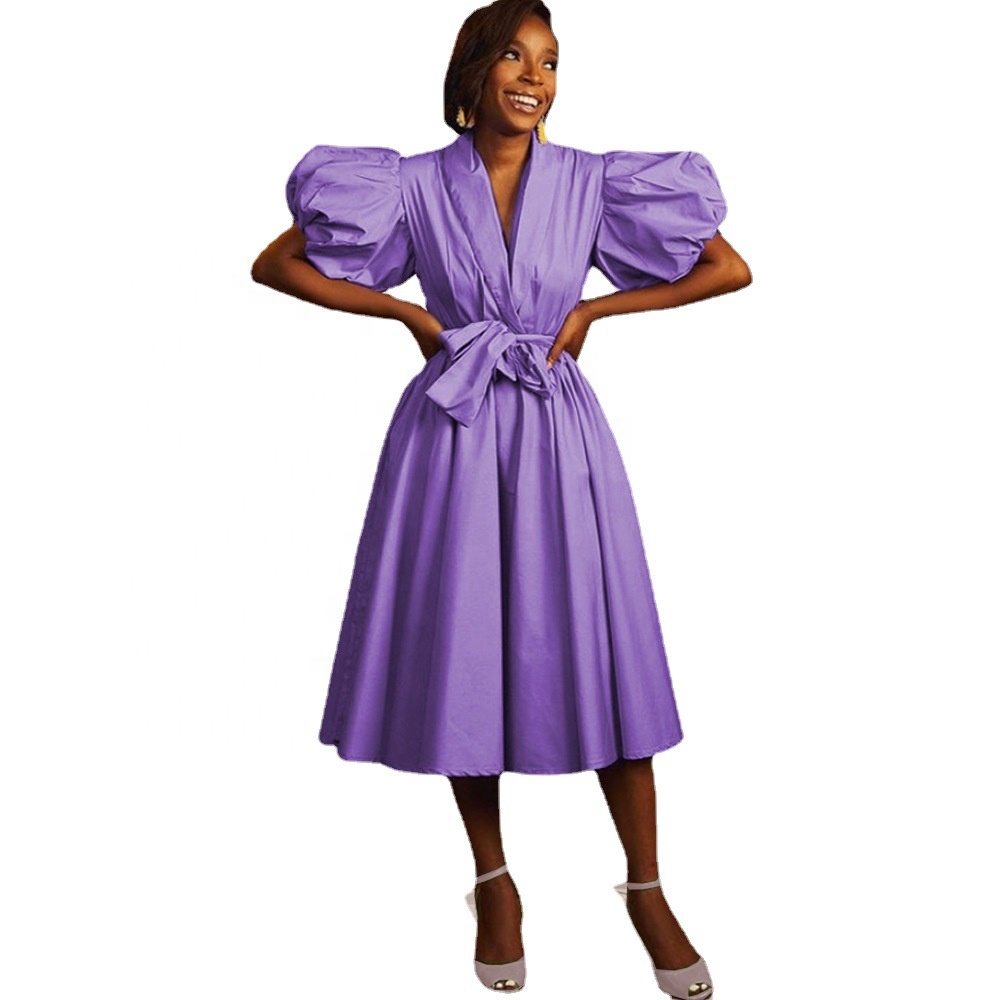 KX New stylish latest women's bridesmaid dresses wedding dress purple bridesmaid dresses