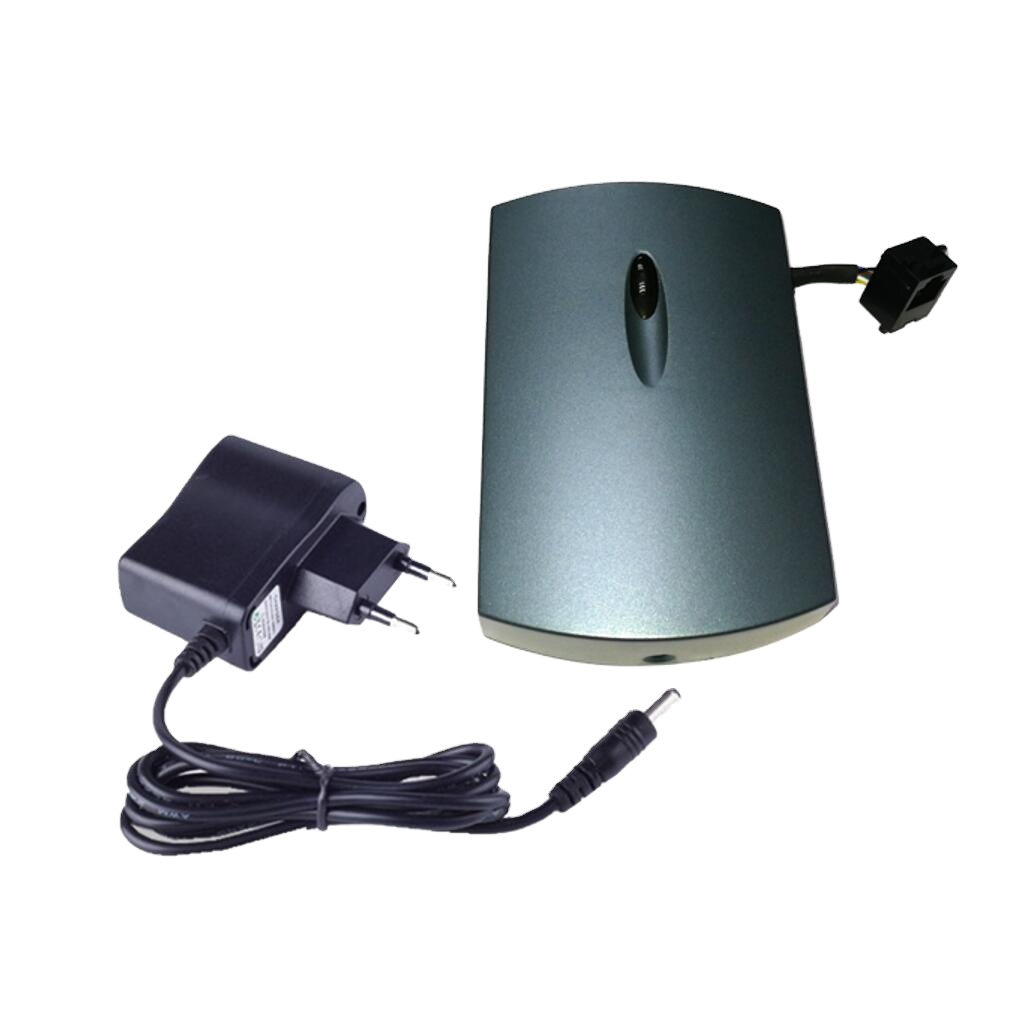 USB WIFI RFID ID Card Reader for Patrol Swipe Card Reader for attendance with POE network TCP/IP WIFI