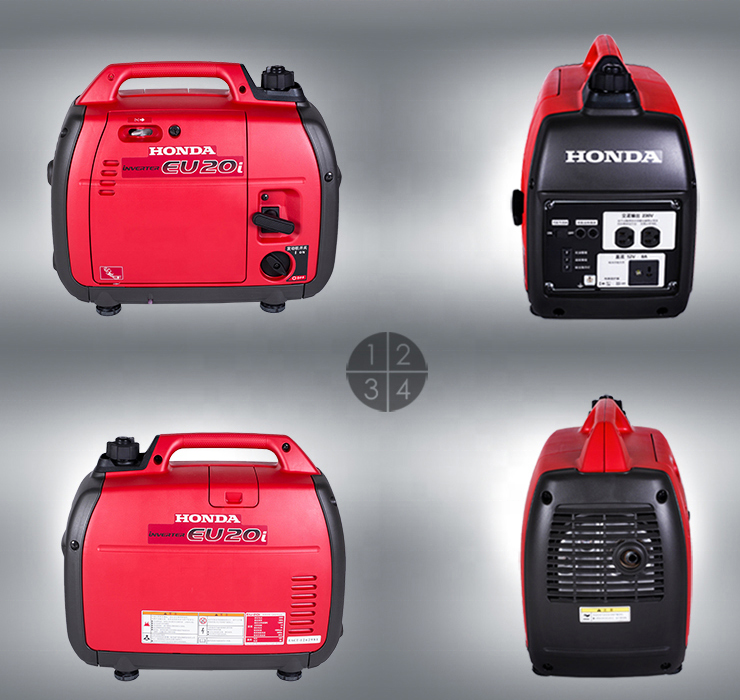 22 кг всего! 53db-58db тишина 2kw/2kva IZDB новый бензиновый портативный инверторный генератор