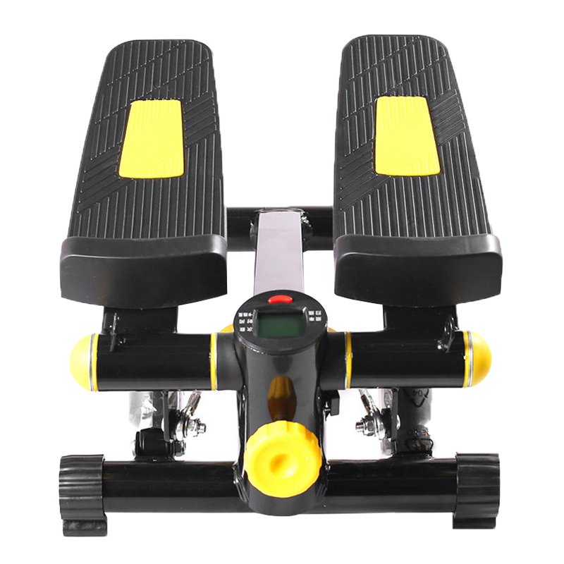 Multifunctional stepper leg fitness and slimming device treadle machine mini treadmills