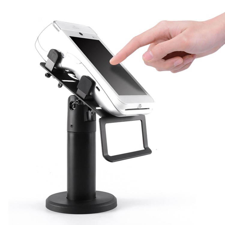 Качественный держатель для POS-терминала, регулируемый винт без угла + фиксированный 3 м, идеально подходит для оформления заказа/прилавка/супермаркета/магазина