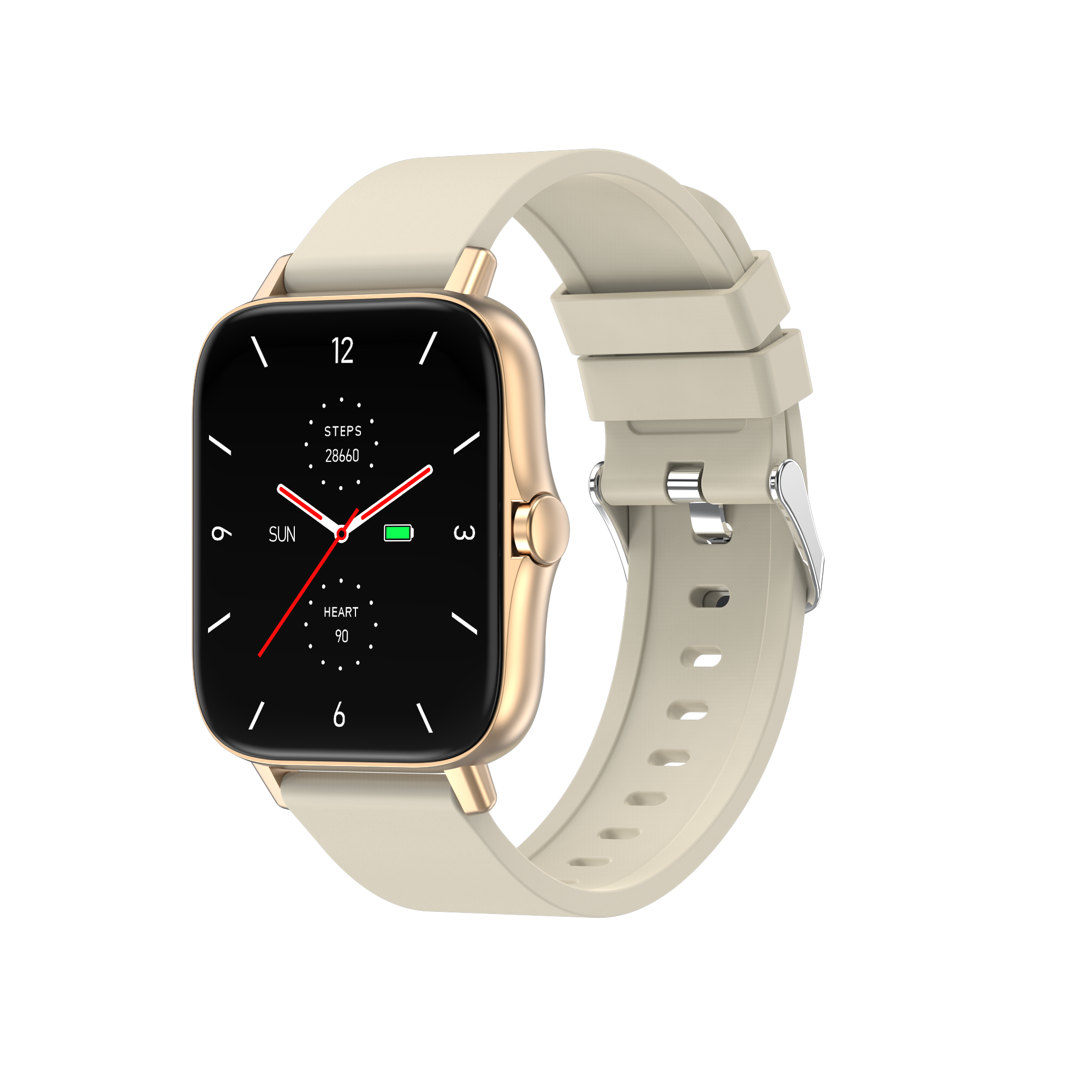 Healthy smart watches sleep tracker fitness band watch smart bracelet thermometer smart watch