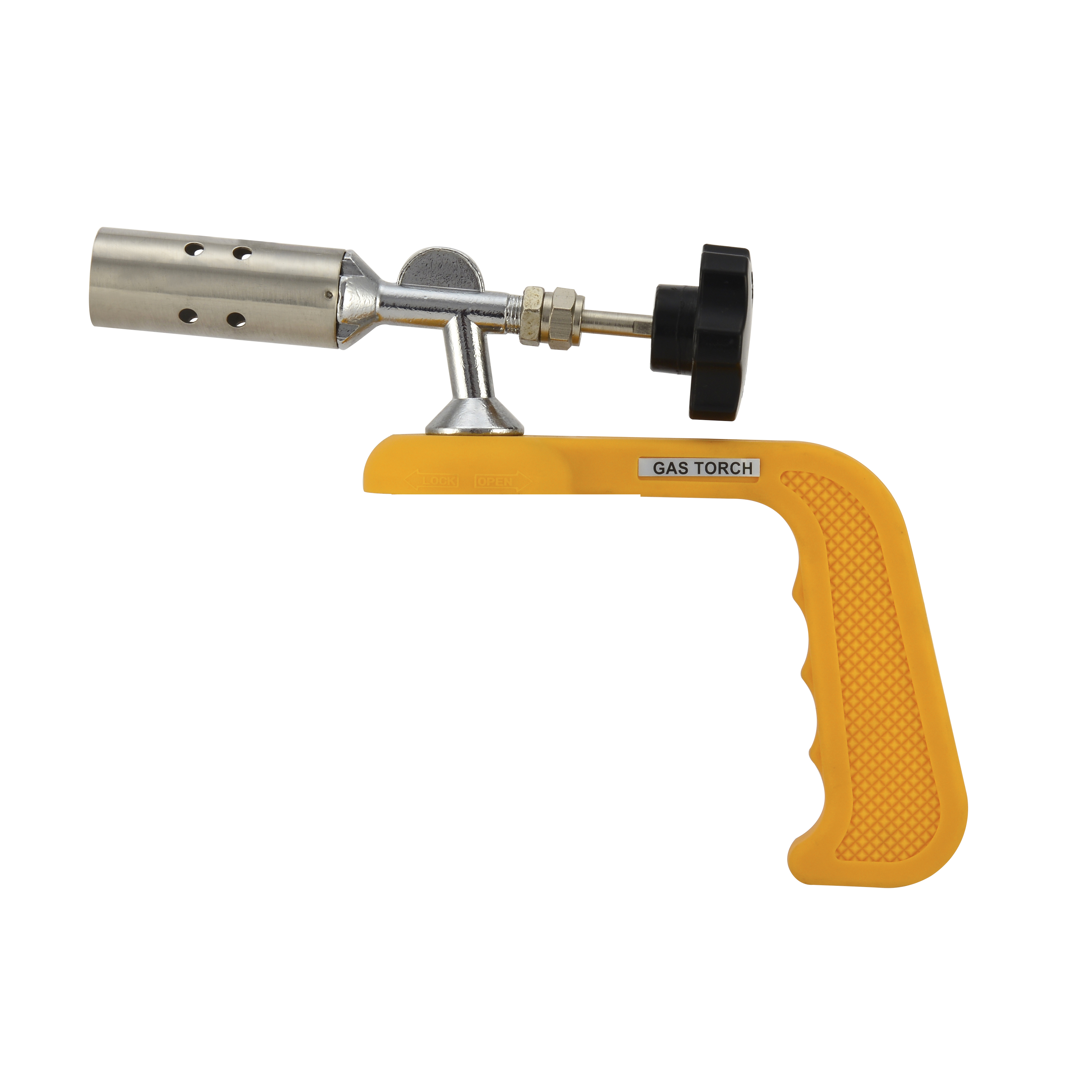 KLL7009D manual ignition lighter jet flame welding gas torch gun