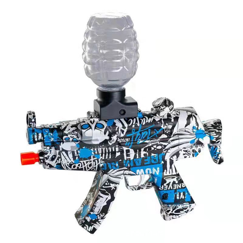 Дропшиппинг уличная игра UZI P90 игрушечный пистолет электрическая игрушка водяной гель бисер пистолет