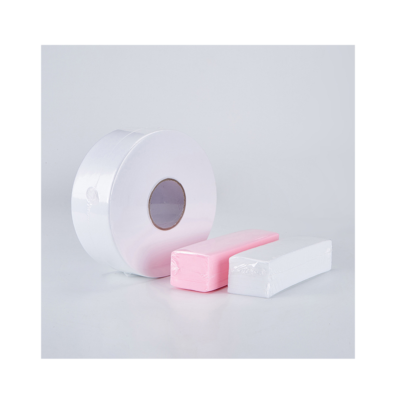 Nonwoven воском уход за кожей лица средства ухода за кожей депиляции хлопок бровей бумага Rolls воск Roll воск полоски для удаления волос