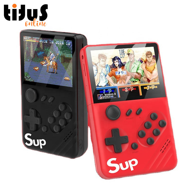 GA03 Rocket Controller Retro Game Console Handheld Game Player 2000 in 1 handheld game player gamepad