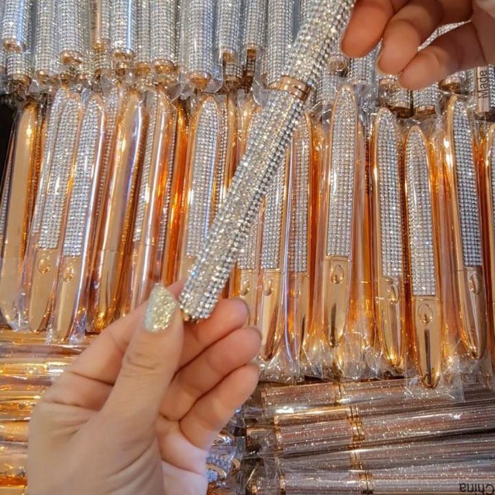 High quality mink 3mleyelash glue pen for strips semi permanent kiss eyelash glue eyelash extention glue wholesale private lable