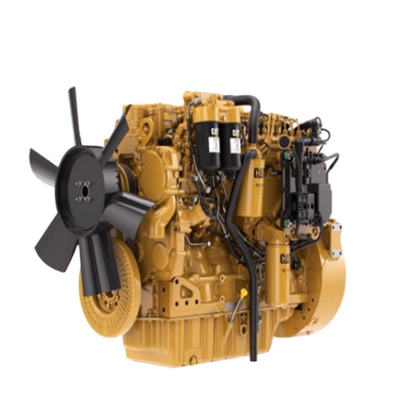 Cat Оригинальный Новый C4.4 двигатель Assy 478-5231 93KW-108KW 4785231 462-6757