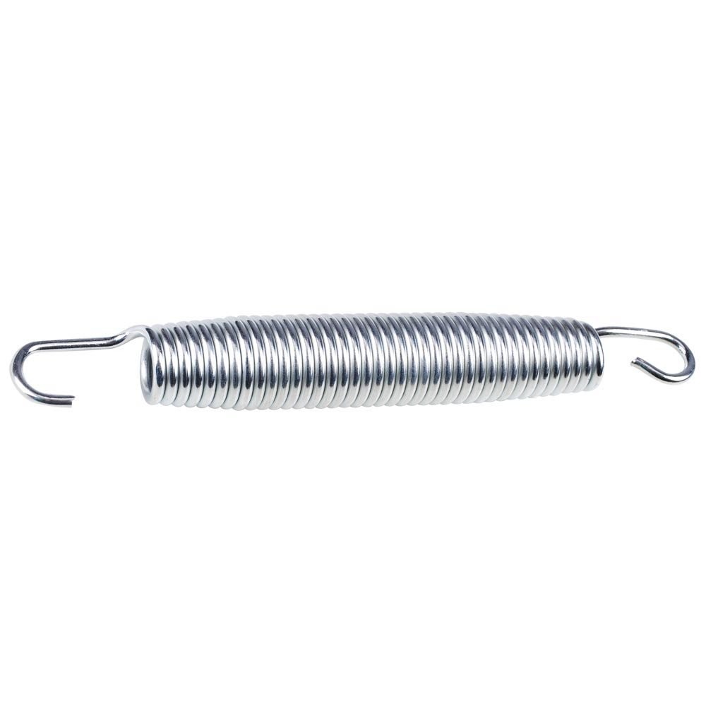 Spring Steel Strip Extension Springs Used For trampoline double hook carbon steel trampoline spring