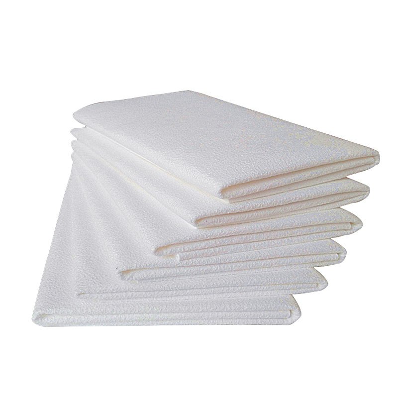Strong Water Absorption Microfibre Polishing Cloth Car Cleaning Towel