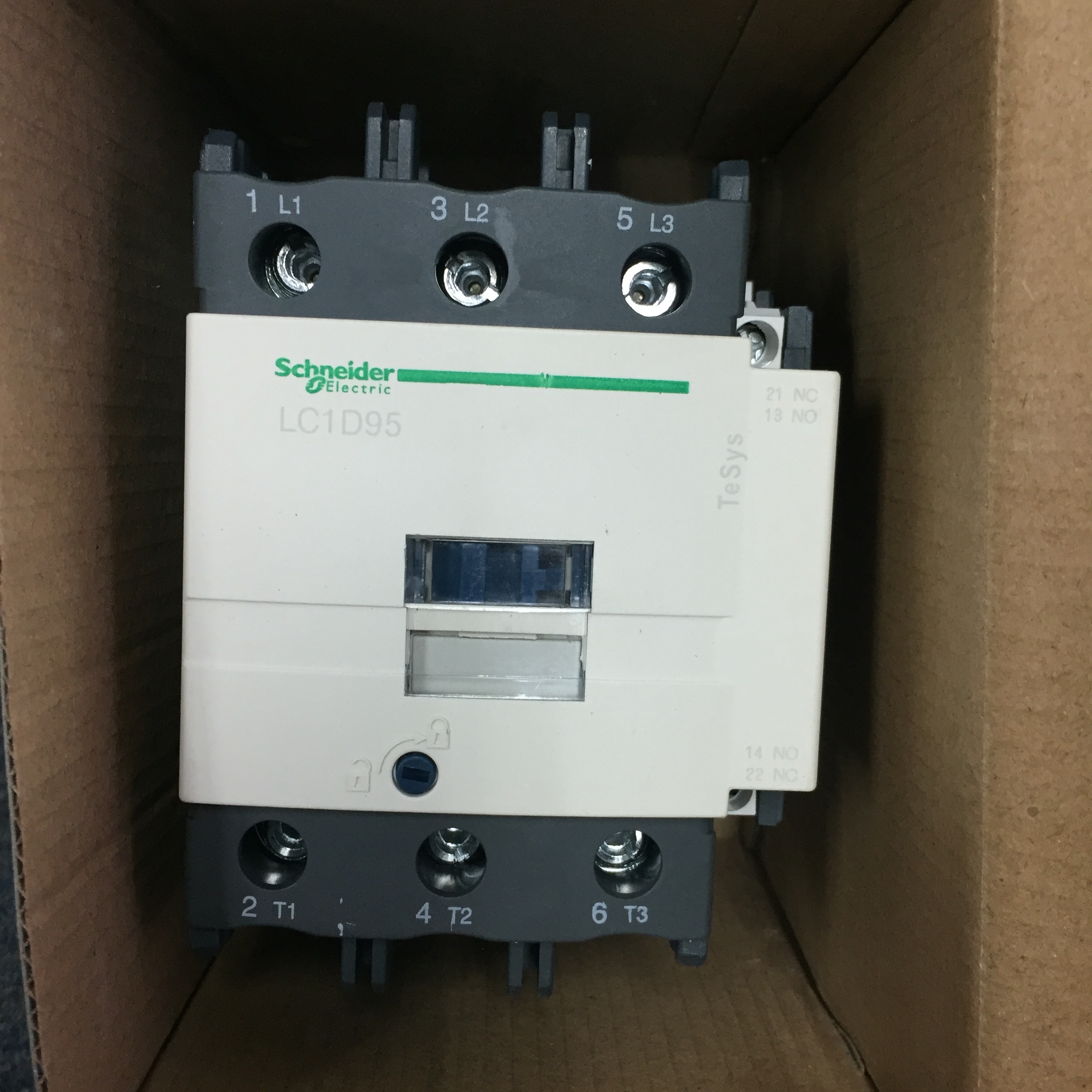LC1D95 контактор переменного тока LC1D95M7C LC1-D95M7C F7C U7C P7C B7C E7C Q7C контакторы