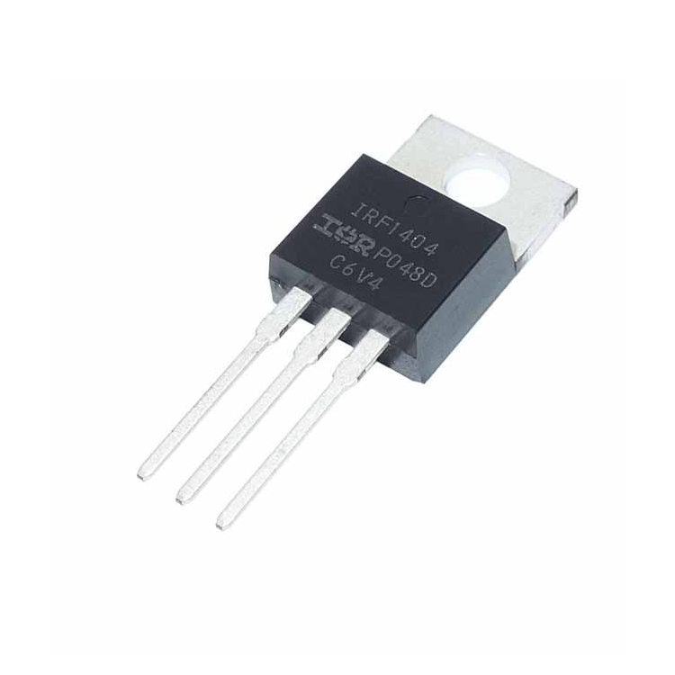 Irf1404 Mosfet N-Ch 40V 202A To-220Ab Irf1404