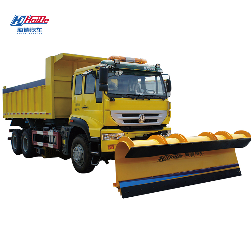 Hot Selling China Heavy Duty Equipment Trucks New Snow Plow Snowplow Snow Plough