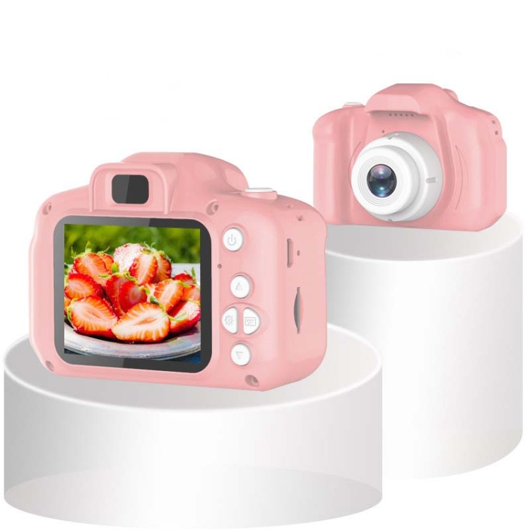 Cost-effective 2.0 inch Screen 8.0MP HD Children Toy Portable Digital SLR Camera