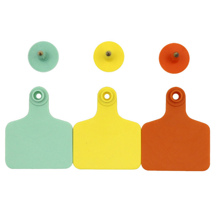 Cattle Sheep Calf Cow Pig Ear Tag Laser Typing Animal Identification Card mark Labels printing machines