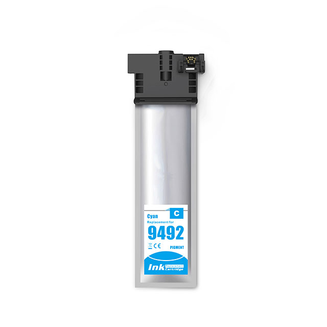 Премиум черный совместимый чернильный мешок T949 T9491 T9493 T9501Cartridge для Epson Wf-c5290a Wf-c5790a принтер