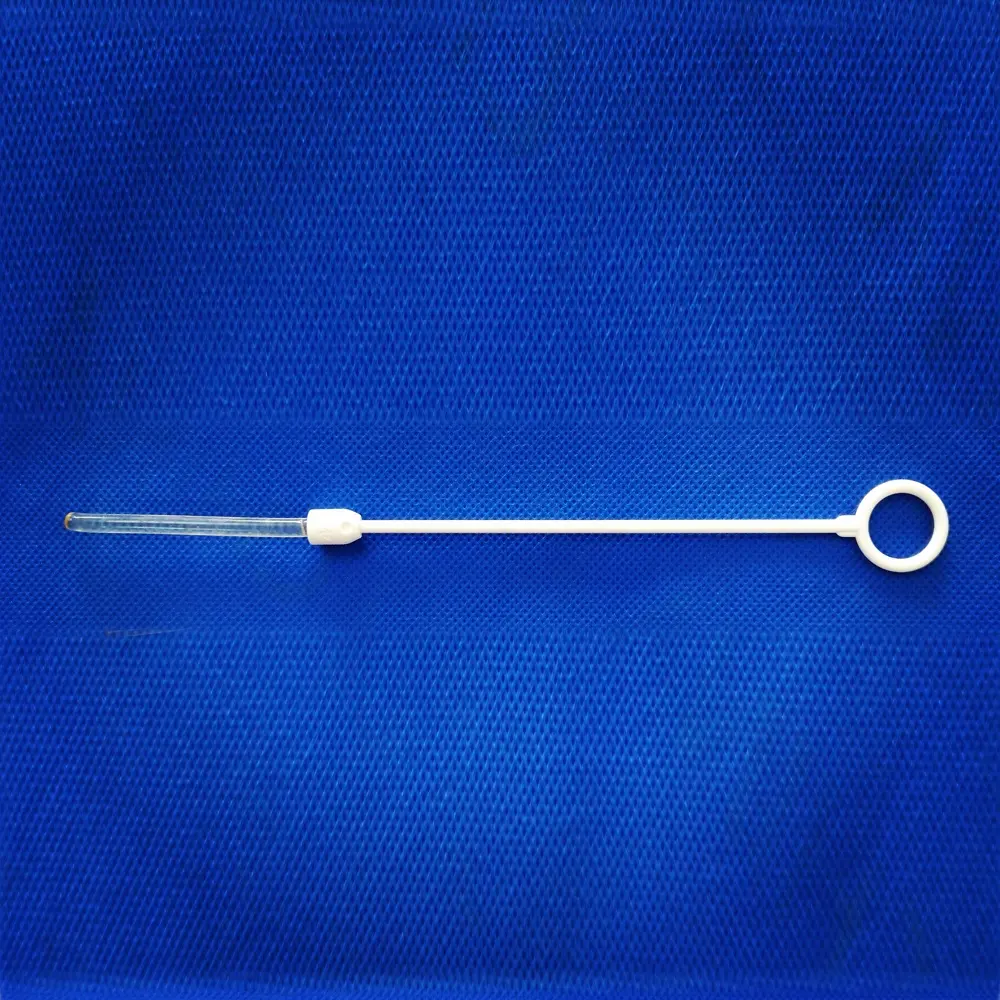 fluid-absorbing disposable cervical dilator for over-tight cervix dilatation