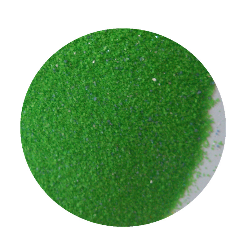 More popular wholesale Colorful sand/ play sand