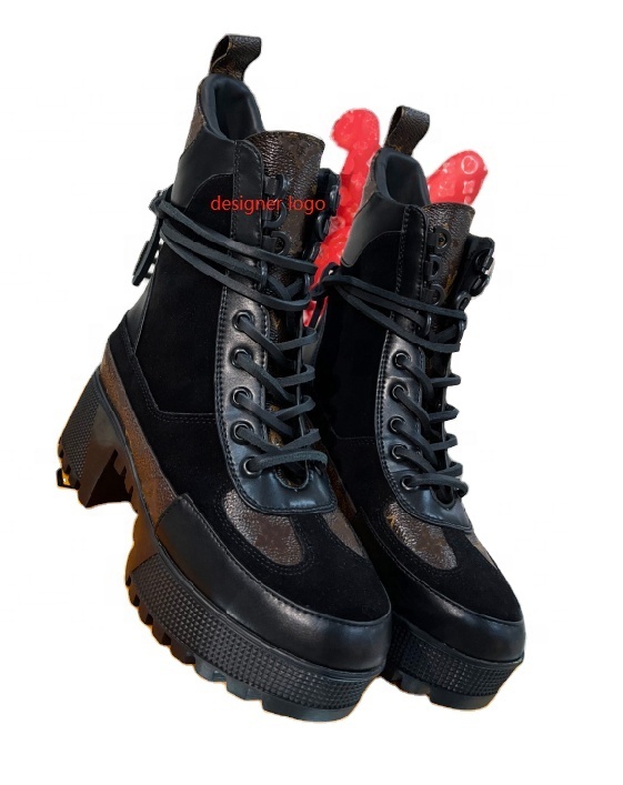 New arrival hottest designer women comfortable ankle luxury boots women