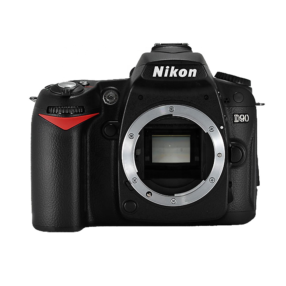 99% Новинка для цифровой зеркальной камеры Nikon D90 12.3MP DX-формат CMOS