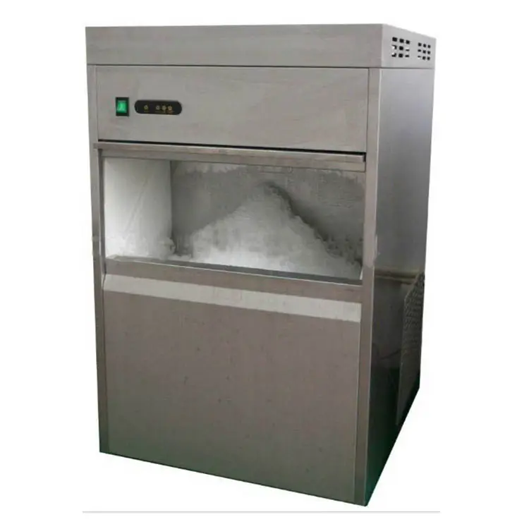 High-end commercial water ice making machine for sale